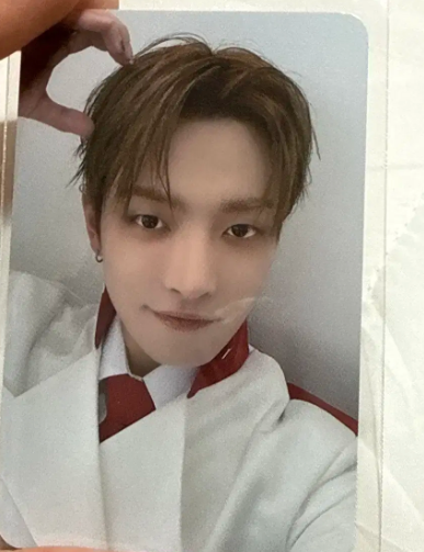 ATEEZ Hongjoong pop up Photocard