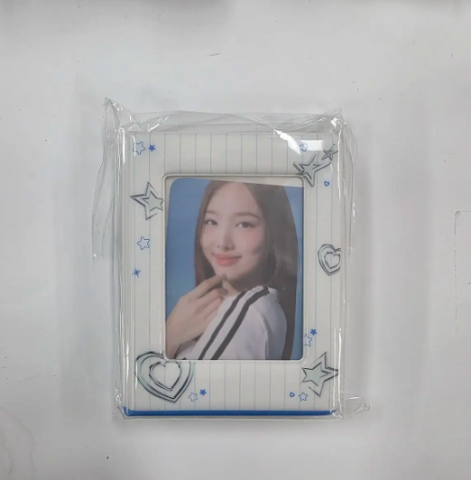 TWICE NAYEON COLLECT BOOK / HOME 9ROUND FAN MEETING GOODS