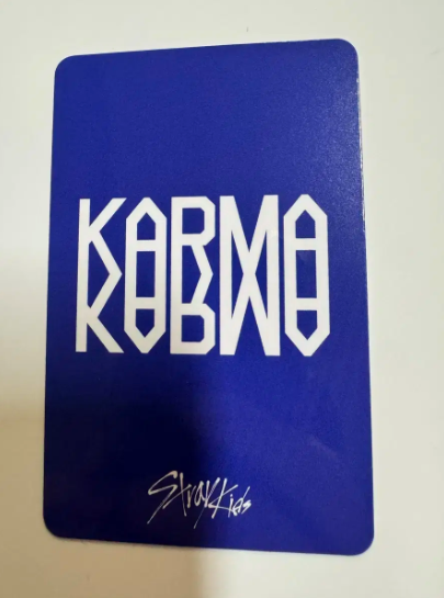 Stray Kids IN KARMA APPLE MUSIC Фотокарточка