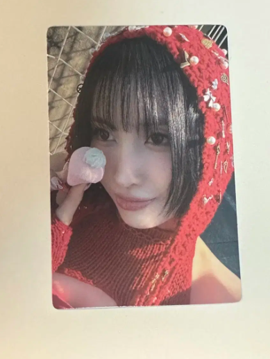TWICE MOMO THIS IS FOR CONCERT DAY 2 PHOTOCARD