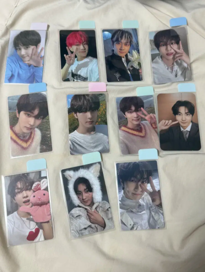 ENHYPEN JUNGWON PHOTOCARD SET