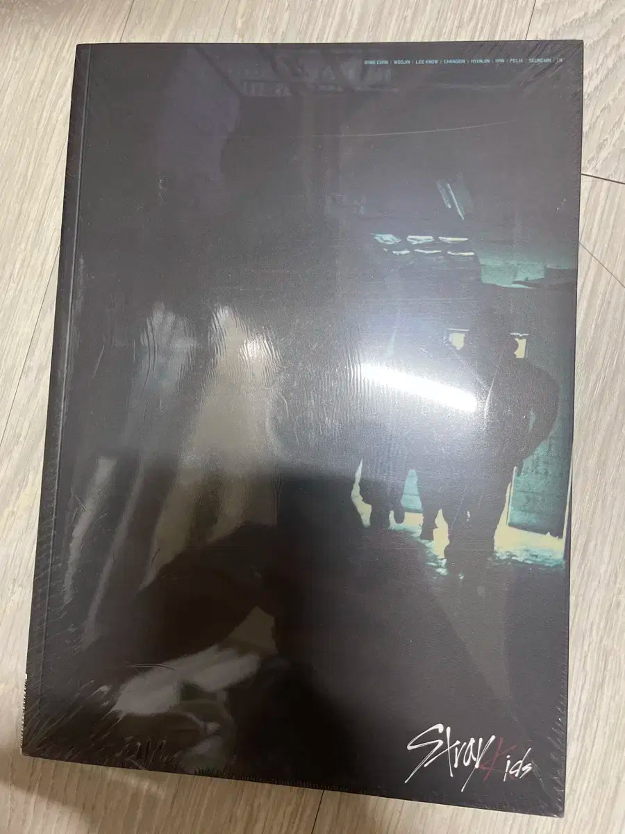 STRAY KIDS unopened album I AM NOT