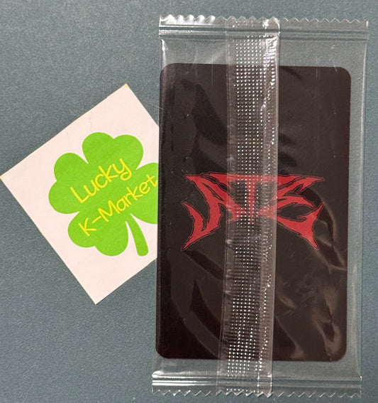 Stray Kids HAN ATE ktown4u photocard