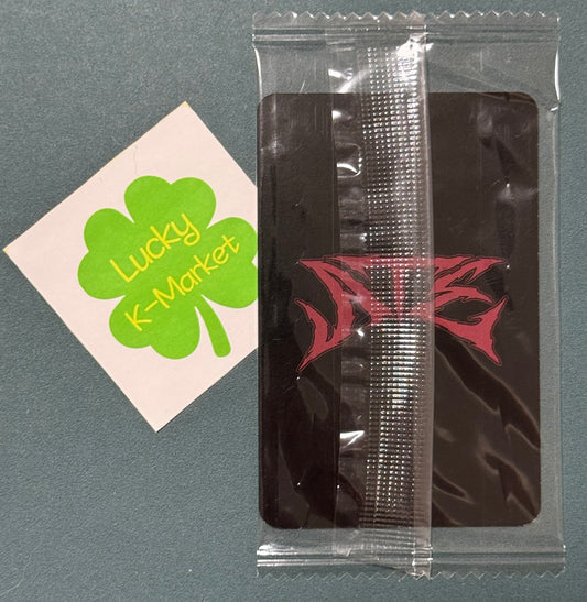 Stray Kids FELIX ATE ktown4u photocard