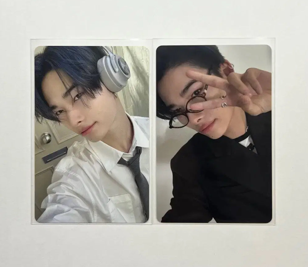 ENHYPEN NI-KI dicon photocard set