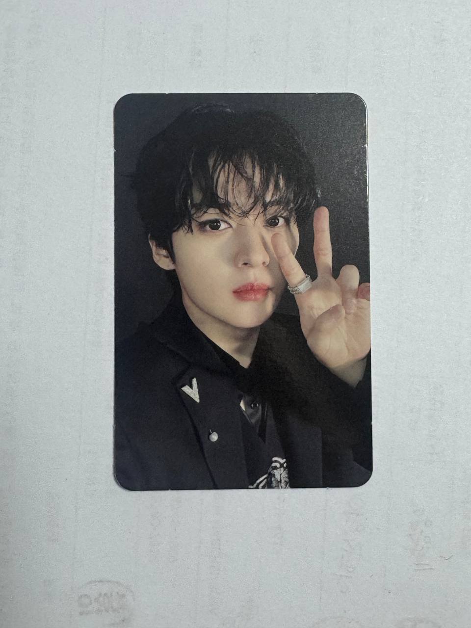 Stray Kids Leeknow HOP Accordion Photocard