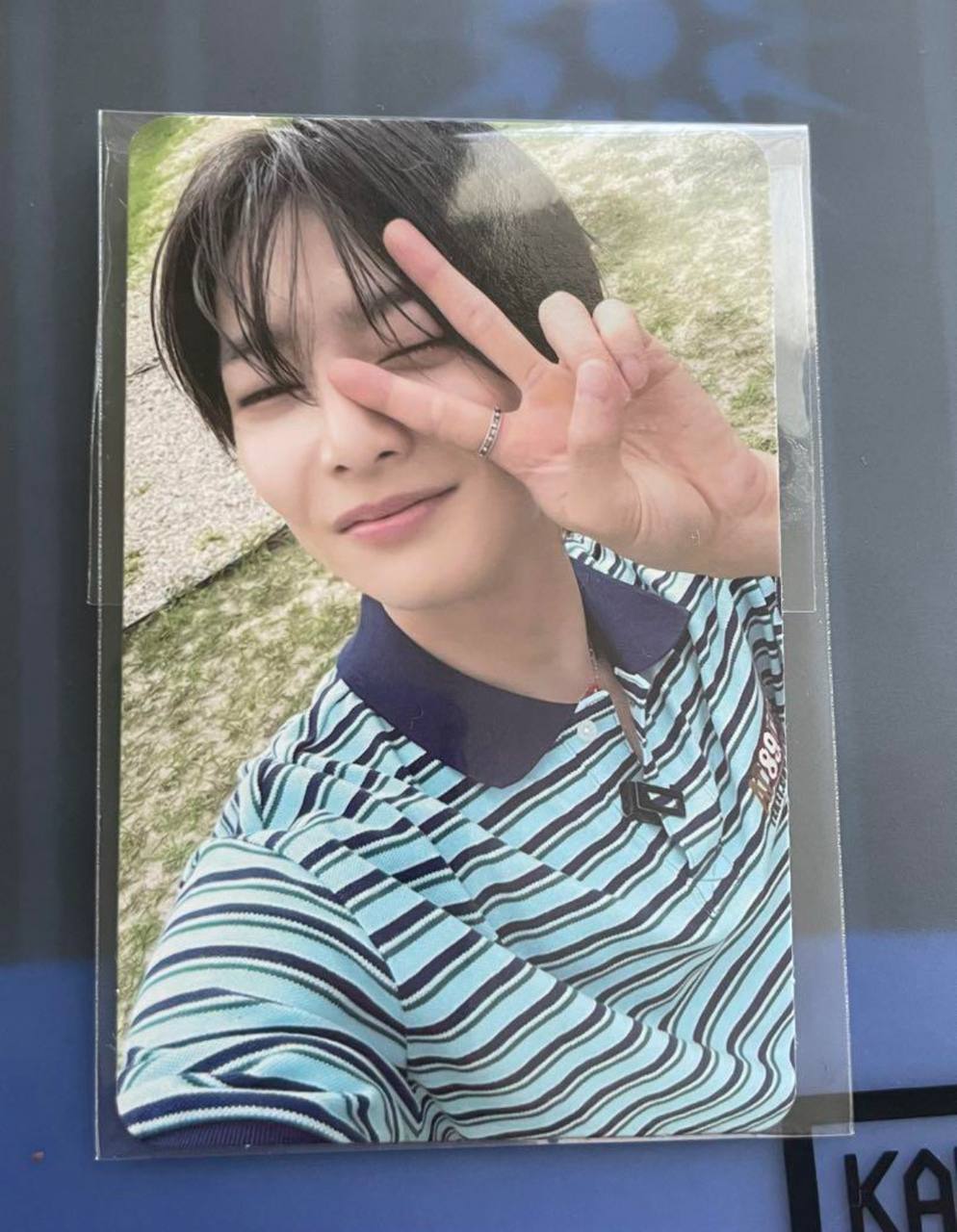 Stray Kids I.N 1st week Photocard