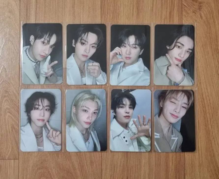 Stray Kids ATE Soundwave Photocard