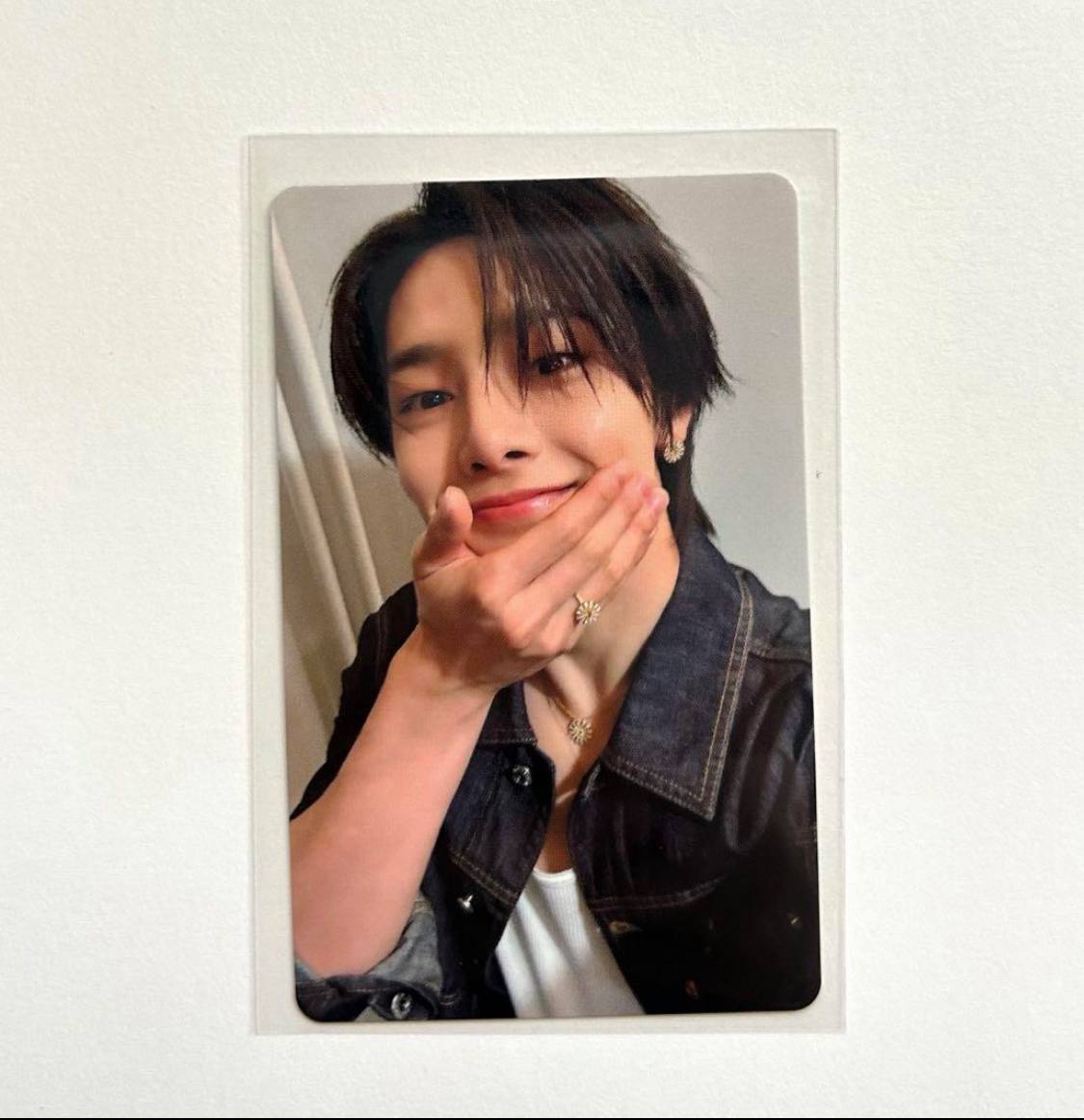 Stray Kids I.N KARMA HMV Photocard