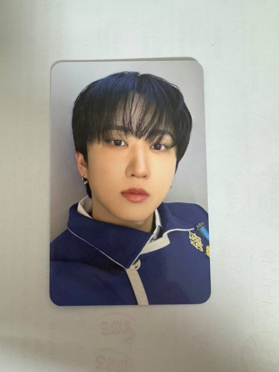 Stray Kids Changbin MAGIC SCHOOL Photocard