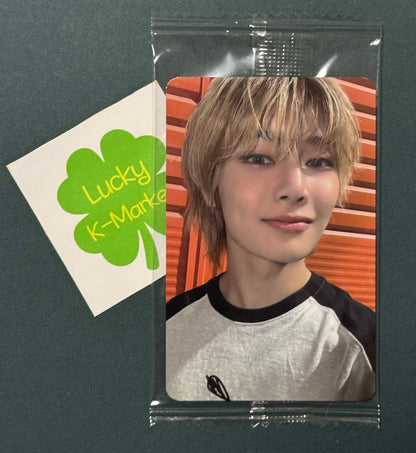 Stray Kids I.N ATE ktown4u photocard