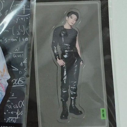 BTS 2022 SEASON'S GREETINS + JUNG GOOK MAGNET