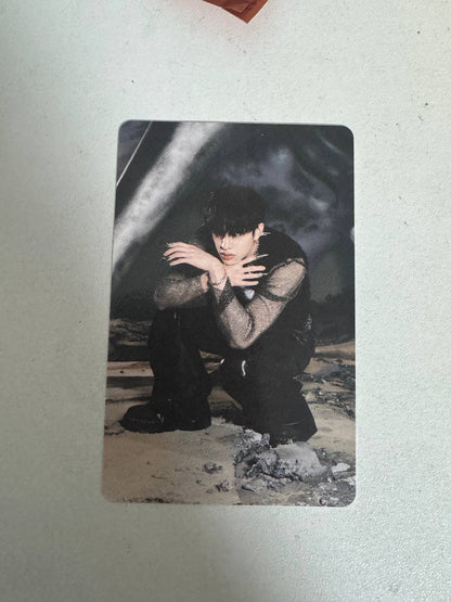 Stray Kids Bangchan ate nemo ver. photocard