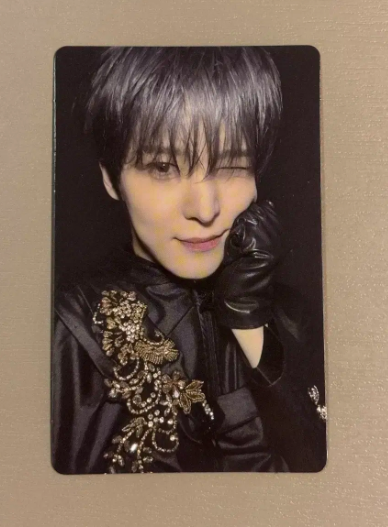 ATEEZ Yunho OUR BAKERY Photocard