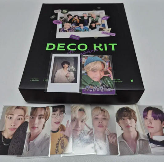 BTS DECO KIT