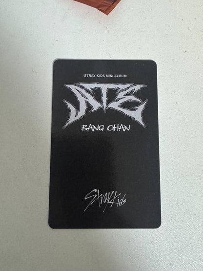 Stray Kids Bangchan ate nemo ver. photocard