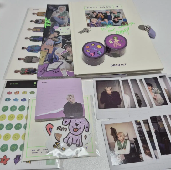 BTS DECO KIT