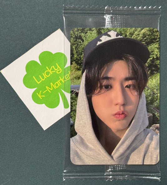 Stray Kids HAN ATE ktown4u photocard