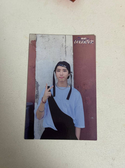 Stray Kids Han Cle Levanter Photocard