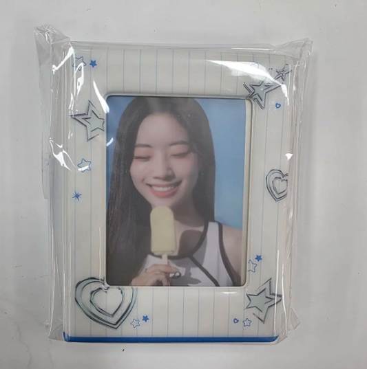 TWICE DAHYUN COLLECT BOOK / HOME 9ROUND FAN MEETING GOODS