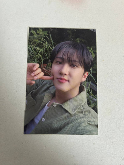 Stray Kids Changbin Nacific Photocards