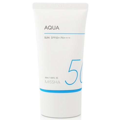 Missha All Around Safe Block Aqua Sun SPF50+ PA++++ 50ml