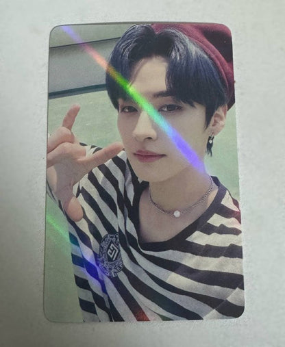 Minho Maxident With Mu Special Stray Kids photocard