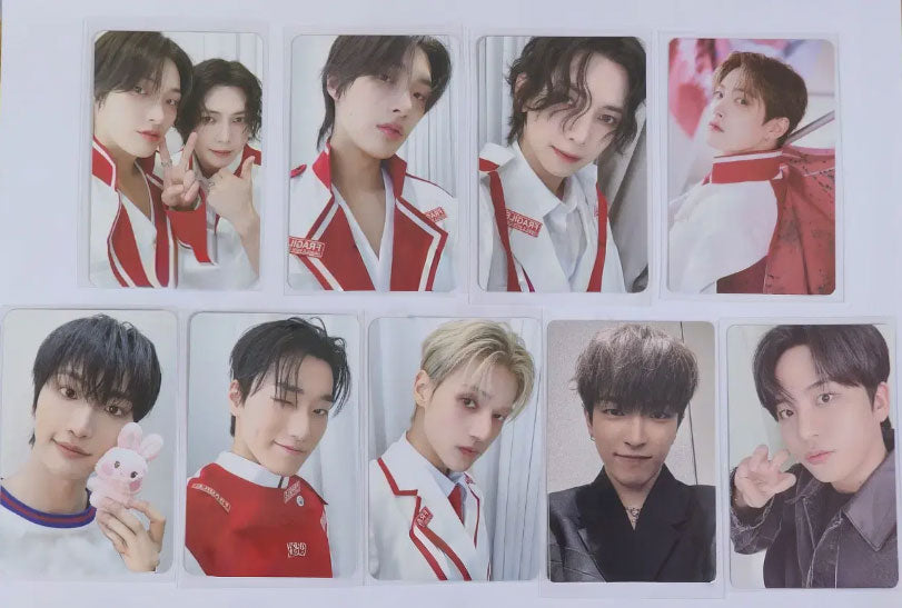 ATEEZ POP UP PHOTOCARD
