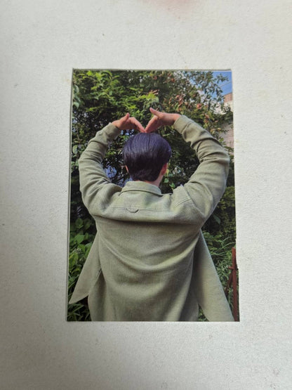 Stray Kids Changbin Nacific Photocards