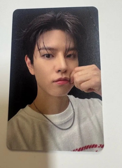 Stray Kids Seungmin KARMA APPLE MUSIC Photocard