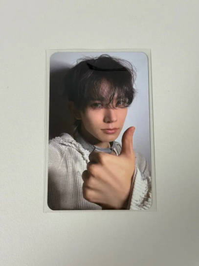 ENHYPEN HEESEUNG SHOWCASE PHOTOCARD