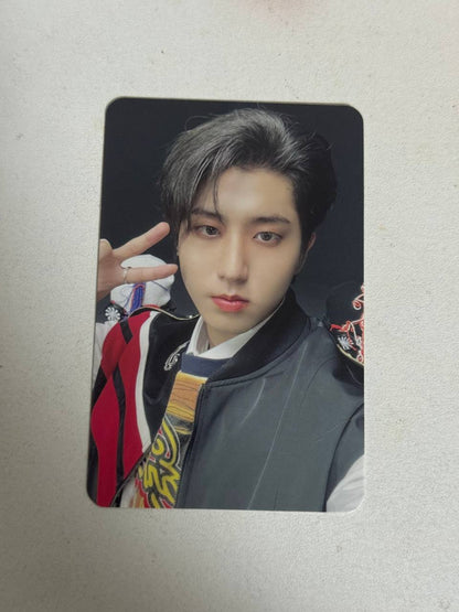 Stray Kids HAN ROCKSTAR Photocard