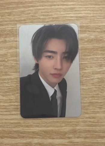 ENHYPEN SUNGHOON VINYL LP PHOTOCARD