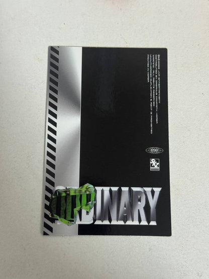 Stray Kids HAN ODDINARY Photocard