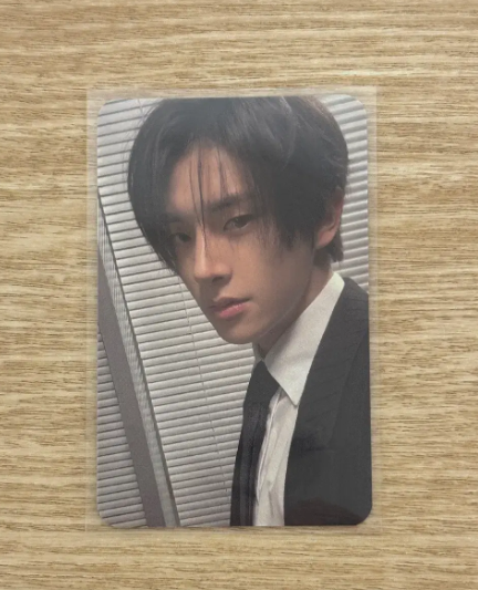 ENHYPEN JAKE VINYL LP PHOTOCARD