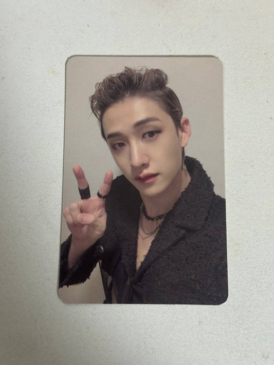 Stary Kids Bangchan MANIAC Photocard