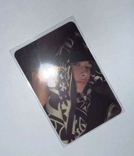 ENHYPEN NIKI PHOTOCARD