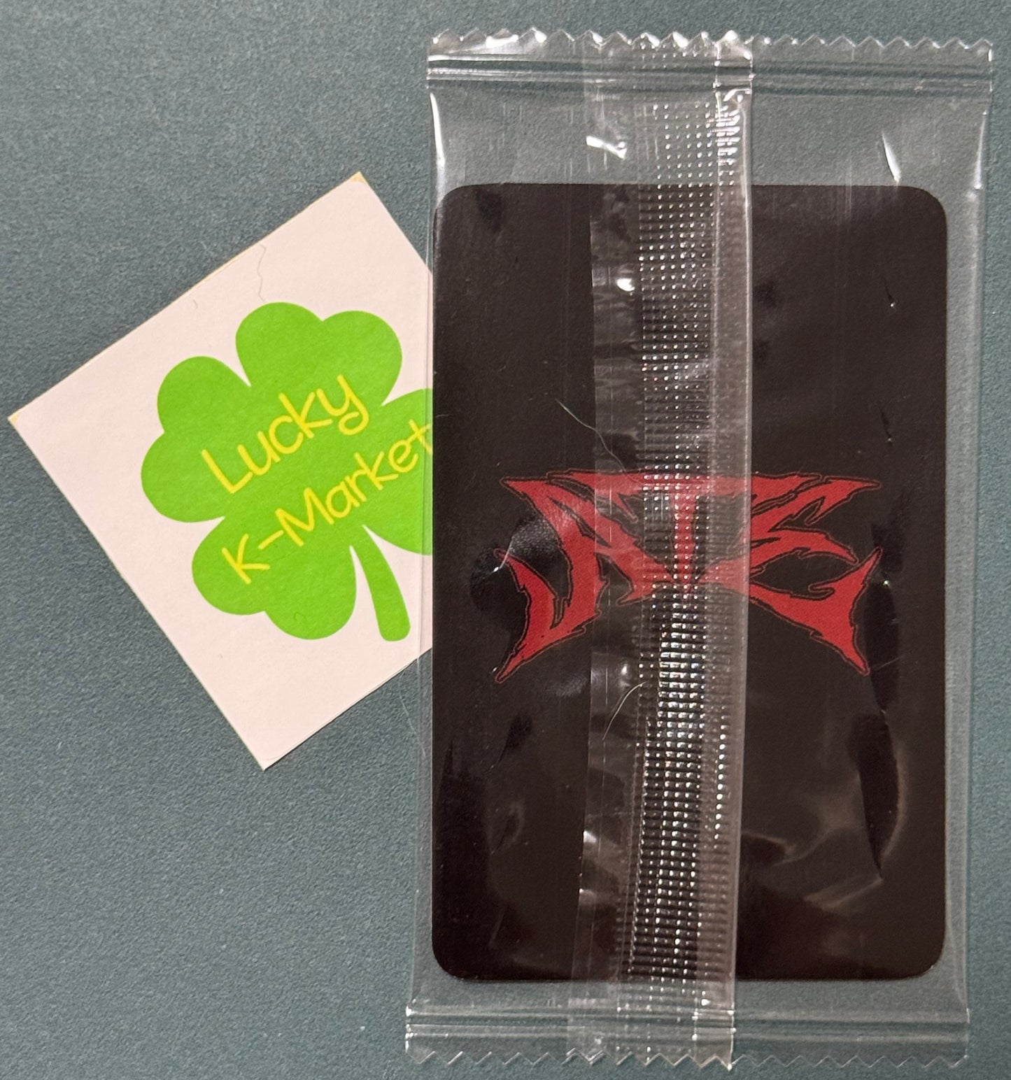 Stray Kids LEE KNOW ATE ktown4u photocard