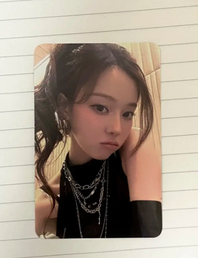 aespa WINTER Dirty Work pre-order Ktown4u unreleased photocard