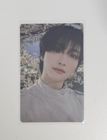 ATEEZ SEONGHWA IN YOUR FANTASY PHOTOCARD