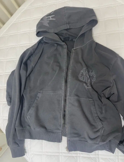 ENHYPEN Sunghoon Artist-Made Goods Hoodie (Gray M size)