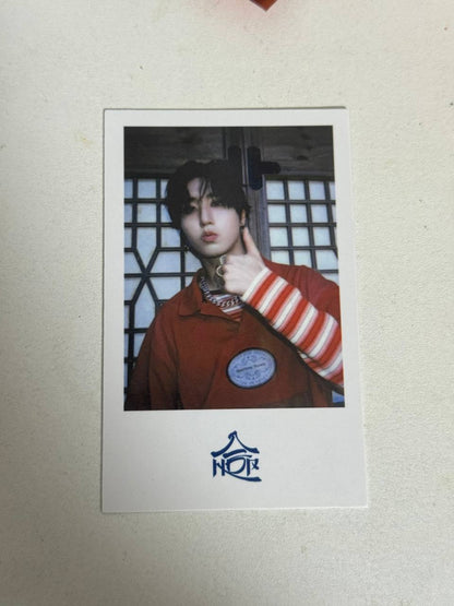 Stary Kids HAN HOP Photocard