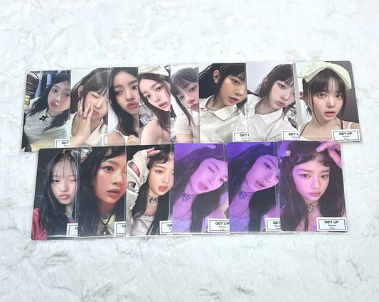 NewJeans PHOTOCARD SET / HANI