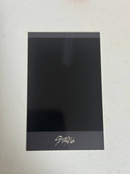 Stary Kids HAN HOP Photocard