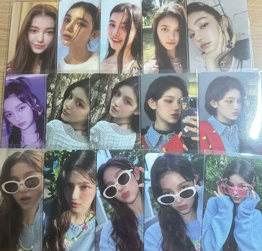 NewJeans DANIEL PHOTOARD SET 24P