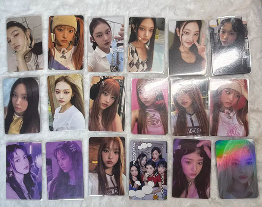 NewJeans PHOTOCARD SET