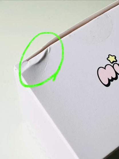 ATEEZ SANIYO DOLL+KEYRING+PHOTOCARD