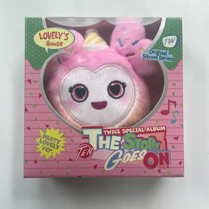 TWICE SPECIAL ALBUM – TEN: The Story Goes On (Party Lovely Ver.)