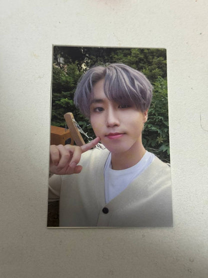 Stray Kids HAN Nacific Photocard