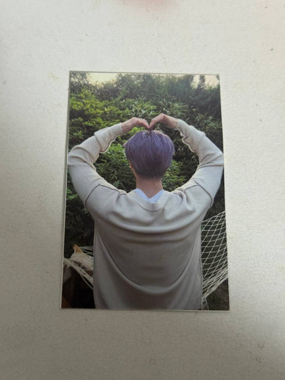 Stray Kids HAN Nacific Photocard